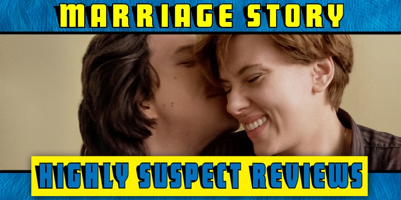 Marriage Story Movie Review