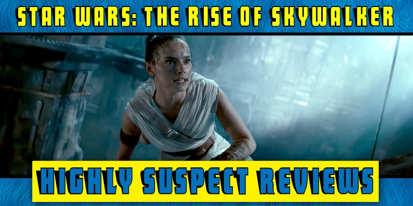 Star Wars: The Rise of Skywalker Movie Review