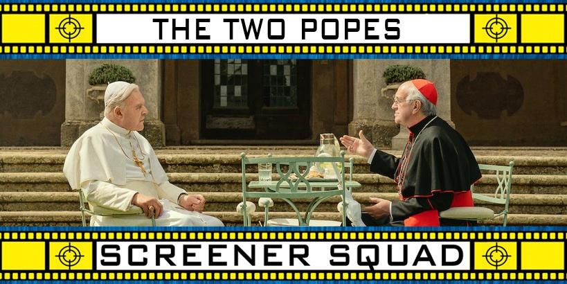 The Two Popes Movie Review