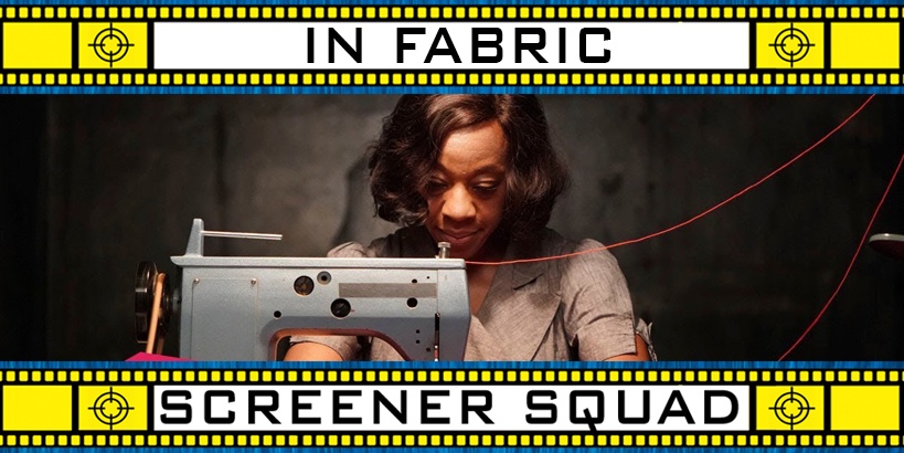 In Fabric Movie Review