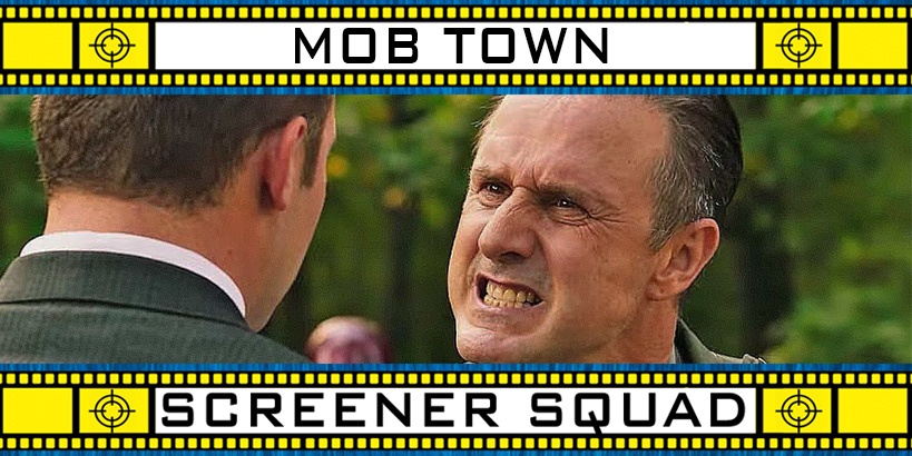Mob Town Movie Review