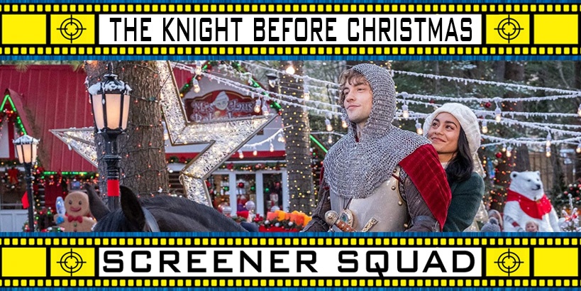 The Knight Before Christmas Movie Review