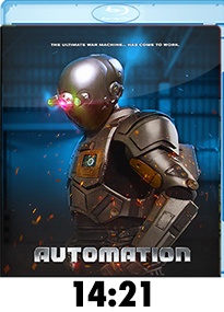 Automation Blu-Ray Review