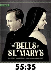 The Bells of St. Mary's Blu-Ray Review