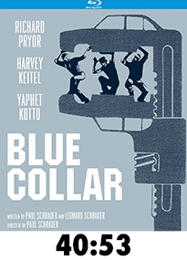 Blue Collar Blu-Ray Review