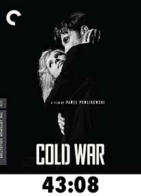 Cold War Criterion Blu-Ray Review