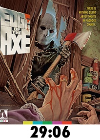 Edge of the Axe Blu-Ray Review