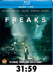 Freaks Blu-Ray Review