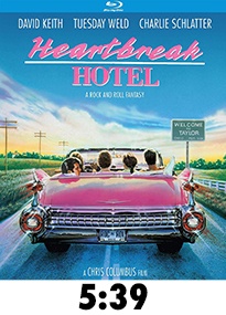 Heartbreak Hotel Blu-Ray Review