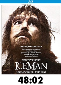 Iceman Blu-Ray Review