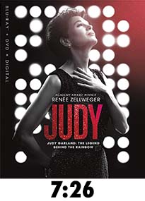 Judy Blu-Ray Review