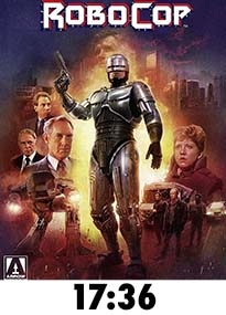 Robocop Arrow Blu-Ray Review