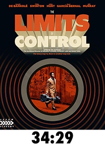 The Limits of Control Blu-Ray Review