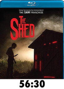 The Shed Blu-Ray Review