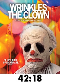 Wrinkles The Clown DVD Review