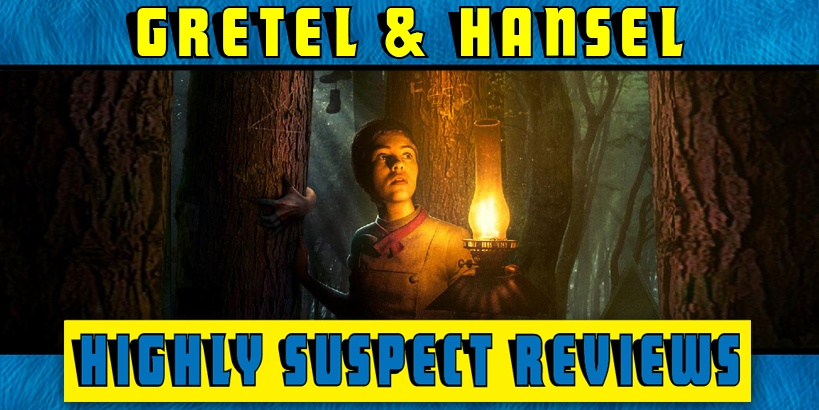 Gretel and Hansel Movie Review