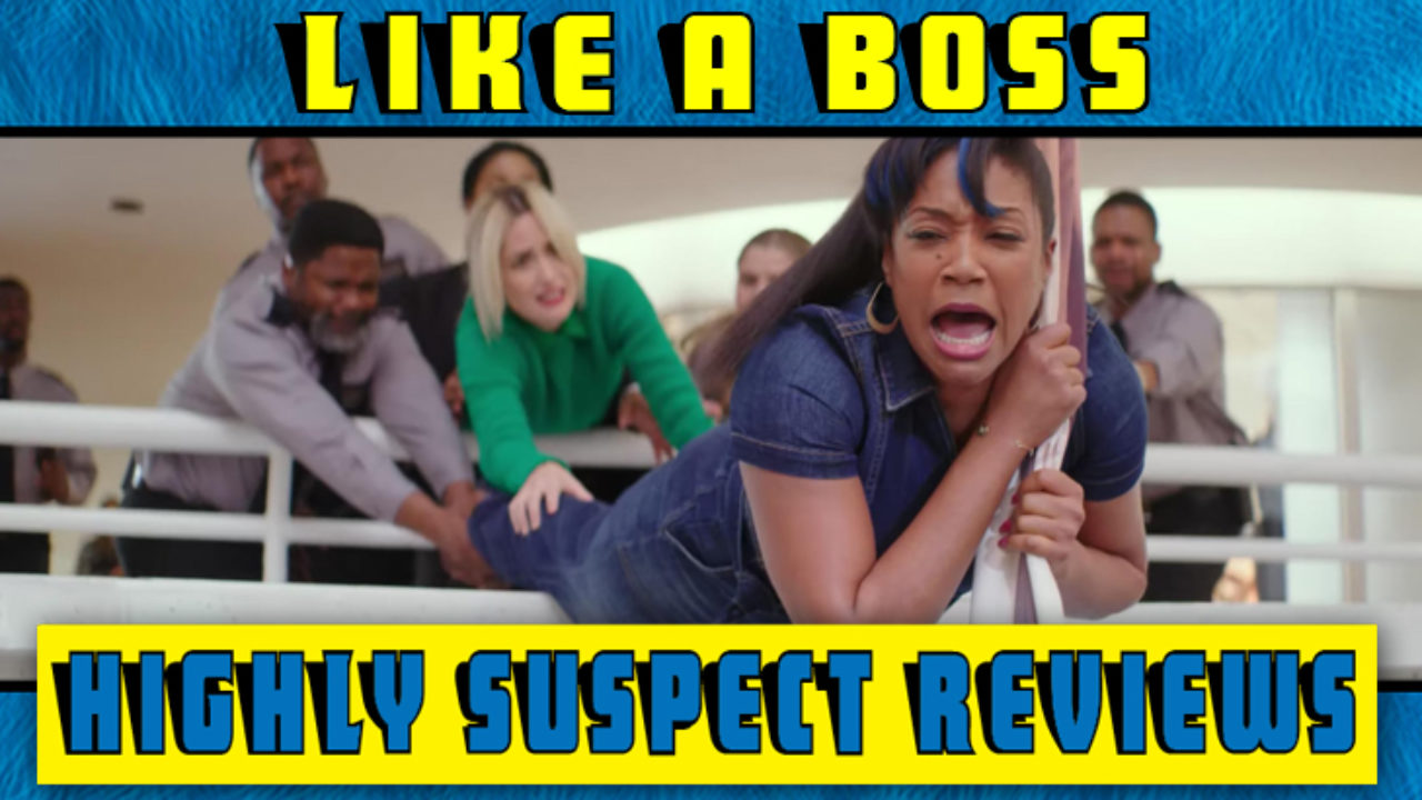 Highly Suspect Reviews Like A Boss One Of Us