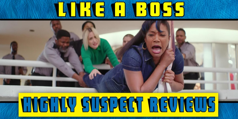 Like a Boss Movie Review