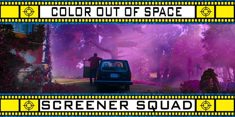 Color Out of Space Movie Review