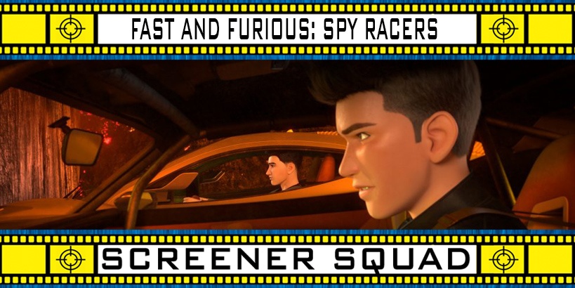 Fast & Furious: Spy Racers Review