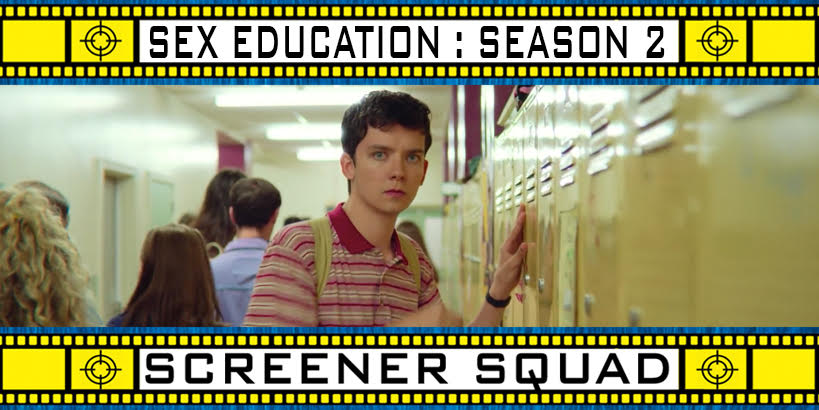 Sex Education Season 2 Review