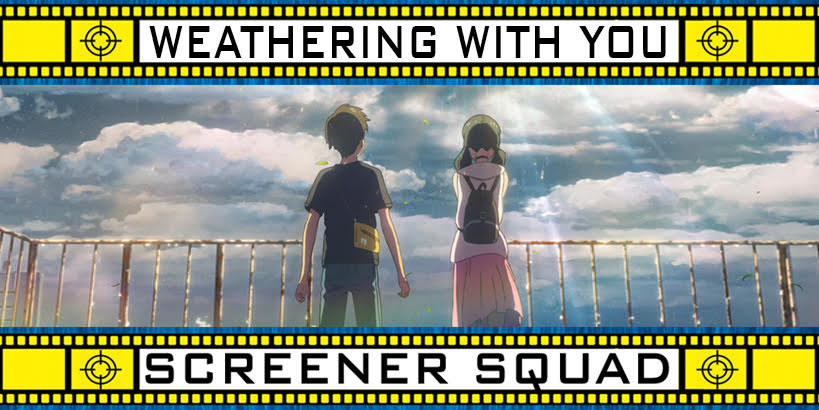 Weathering With You Movie Review