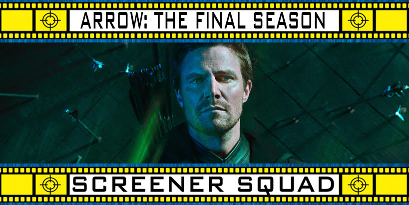 Arrow Final Season review
