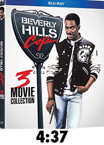 Beverly Hills Cop Movie Set Review