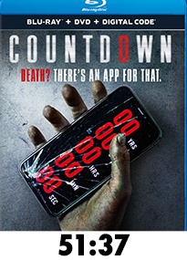 Countdown Blu-Ray Review