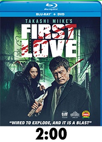 First Love Blu-Ray Review