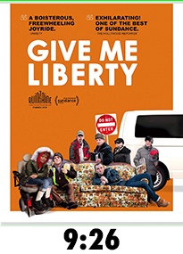 Give Me Liberty Movie Review