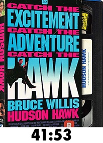 Hudson Hawk Blu-Ray Review