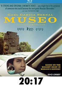 Museo Blu-Ray Review