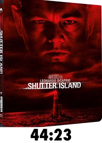 Shutter Island 4k Review