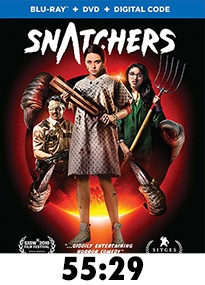 Snatchers Blu-Ray Review