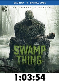 Swamp Thing Season 1 Blu-Ray Review