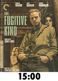 The Fugitive Kind Criterion Blu-Ray Review