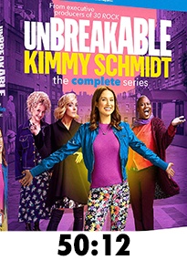Unbreakable Kimmy Schmidt TV Blu-Ray Review