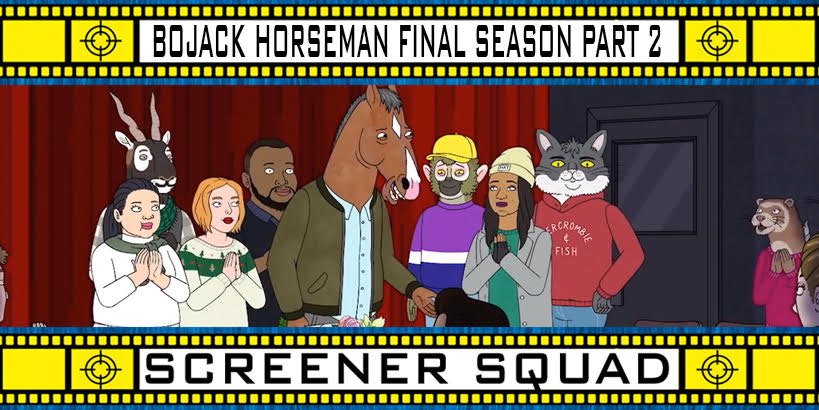 Bojack Horseman Final Season Part 2 Review