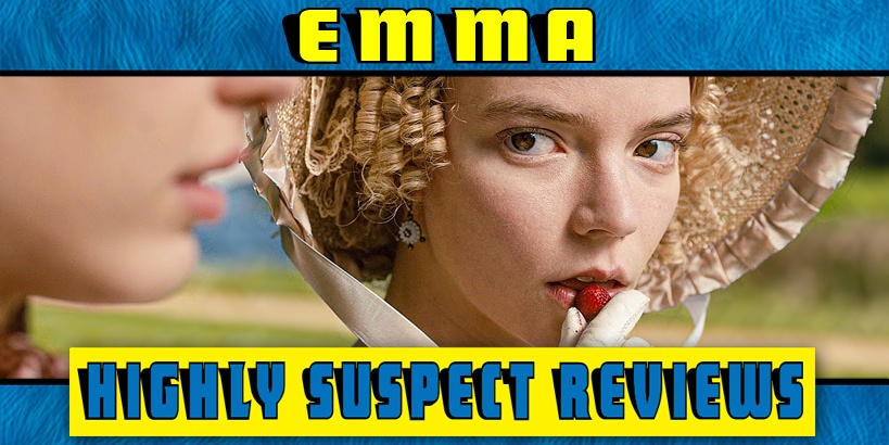 Emma Movie Review
