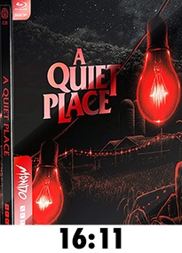 A Quiet Place 4k Review