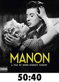 Manon Blu-Ray Review