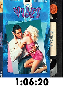 Vibes Blu-Ray Review