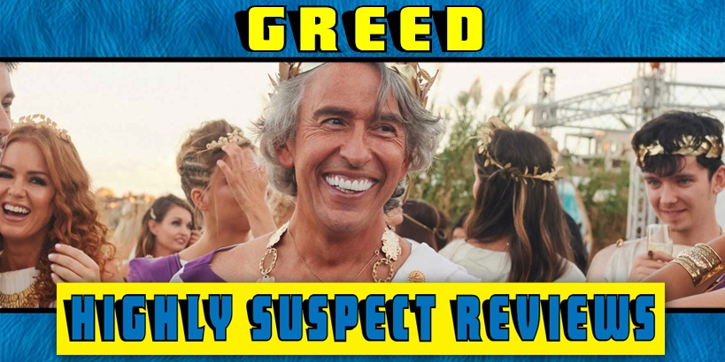Greed Movie Review