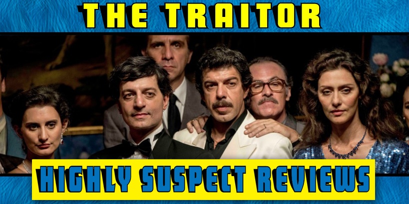 The Traitor Movie Review