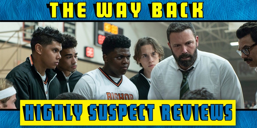 The Way Back Movie Review