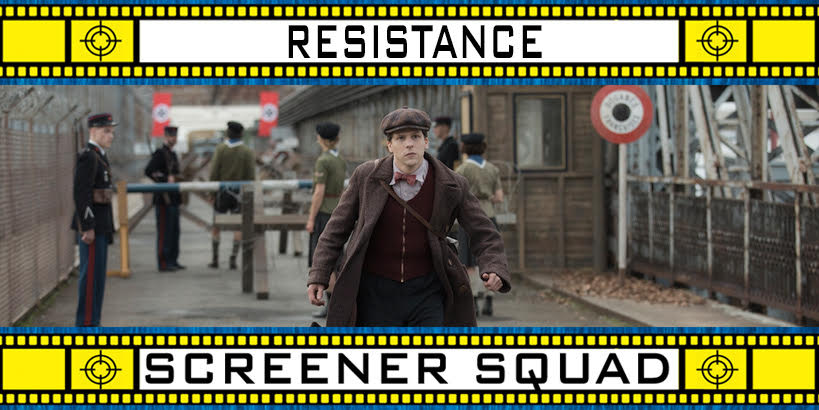 Resistance Movie Review