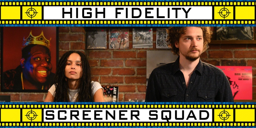 High Fidelity S2 Review