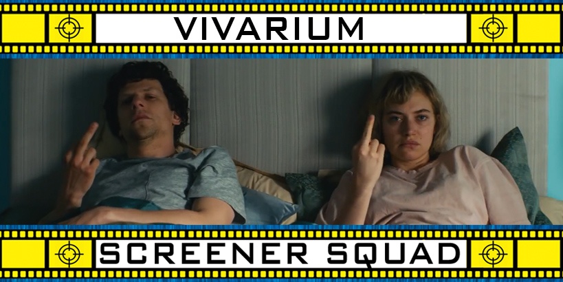 Vivarium Movie Review