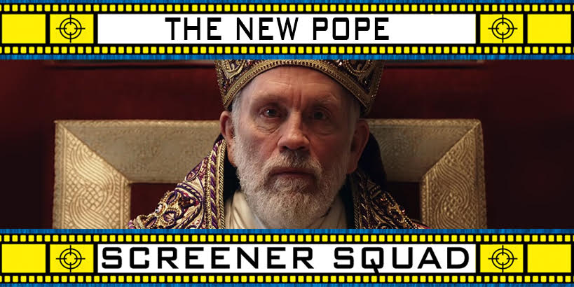 The New Pope TV show review